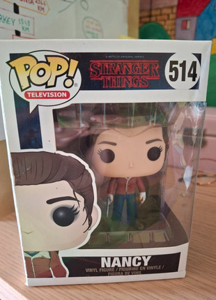 Fungo pop stranger things Nancy, marque: Stranger Things, état: Neuf avec étiquette, taille: M, 10,00 €, 11,20 € Protection acheteurs incluse