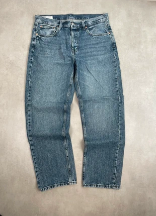 Jean coupe droite large baggy pantalon oversize JNCO vintage dressing Y2K rétro fashion denim, marque: JNCO, état: Très bon état, taille: W34 | FR 44, 24,90 €, 26,85 € Protection acheteurs incluse