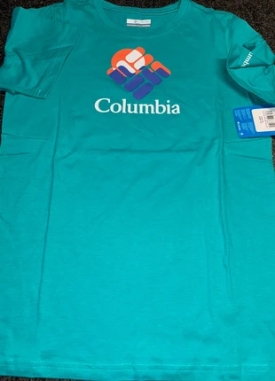 Nieuwe T-shirt Columbia , XL, merk: Columbia, staat: Nieuw met prijskaartje, maat: XL, € 10,00, € 11,20 inclusief Kopersbescherming