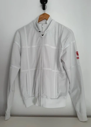 Veste blanche Carhartt vintage taille M homme, merk: Carhartt, staat: Heel goed, maat: M, € 35,00, € 37,45 inclusief Kopersbescherming