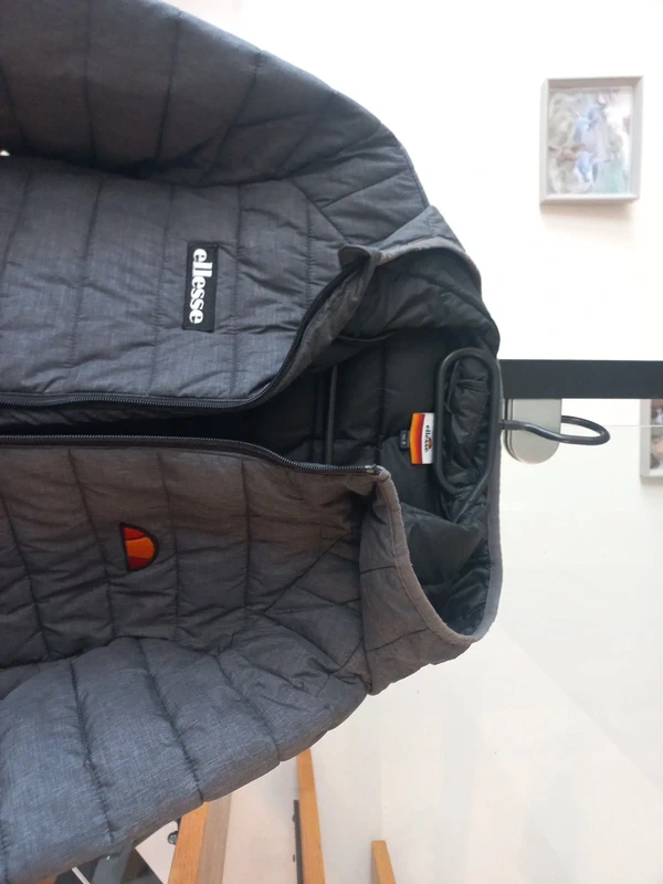 Doudoune ellesse - photo numéro 3