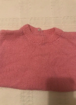 Pull laine enfan fait main taille 1 et 2 ans, marke: Fait Main, zustand: Neu, größe: Einheitsgröße, 4,00 €, 4,90 € inklusive Vinted-Käuferschutz