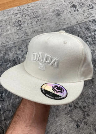 Casquette Dada Suprême M 7 1/8 crème blanche Hip hop broderies y2k vintage, marque: Dada Supreme, état: Très bon état, taille: M, 14,00 €, 15,40 € Protection acheteurs (Pro) incluse