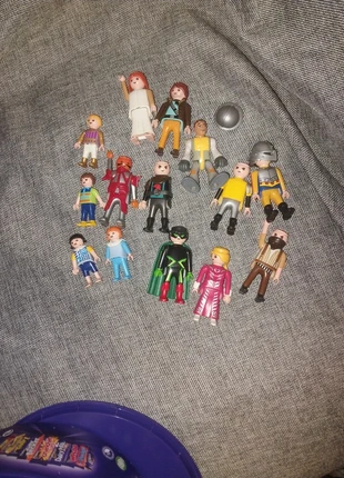 Collection Of playmobil figures plus others, brand: Collection, condition: Satisfactory, size: One size, £5.00, £5.70 includes Buyer Protection