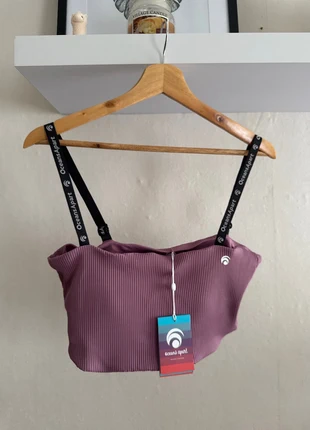 Brassière sport Océans Apart L rose lilas, marque: Oceans Apart, état: Neuf avec étiquette, taille: L, 15,00 €, 16,45 € Protection acheteurs incluse