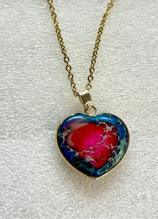 Dames ketting, marca: Healing Rock, estado: Novo sem etiquetas, €4.80, €5.74 inclui Proteção do Comprador Pro