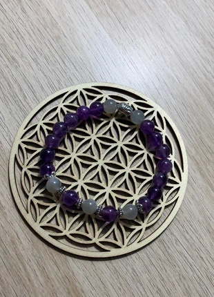 Bracelet Sérénité et Féminité, merk: Cristal, staat: Nieuw zonder prijskaartje, € 12,00, € 13,30 inclusief Kopersbescherming