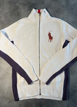 Gillet Zip Ralph Lauren Homme Taille M, marke: Ralph Lauren, zustand: Sehr gut, größe: M, 44,49 €, 47,41 € inklusive Vinted-Käuferschutz