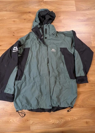 Mountain Equipment Gore-Tex XCR Windbreaker Jacket Womens 14 Gray Black Full Zip, brand: Mountain Equipment, condition: Good, size: XL / 14, £70.00, £74.20 includes Buyer Protection Pro