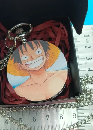 Montre à gousset OnePiece, brand: OnePiece, condition: Very good, size: 47 mm & above, €5.00, €5.95 includes Buyer Protection Pro
