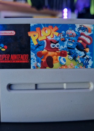 Plok sur super nintendo., estado: Bueno, 11,00 €, 12,25 € Protección al comprador incluida