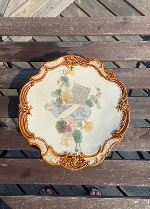 Assiette décorative Choisy le Roi, marque: Choisy le Roi, état: Très bon état, 10,50 €, 11,73 € Protection acheteurs incluse