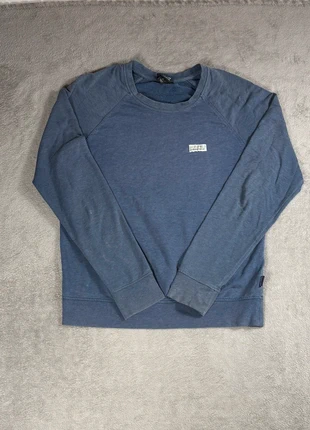 Sweat à col rond bleu marine Patagonia Ahnya femme taille M, brand: Patagonia, condition: Good, size: M / 38 / 10, €12.00, €13.30 includes Buyer Protection