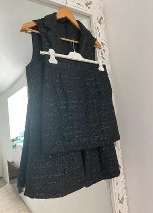 Ensemble veste tailleur + jupe, condition: New without tags, size: S / 36 / 8, €15.00, €16.45 includes Buyer Protection