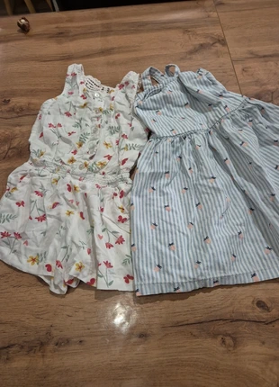 1 robe + 1 combi short, brand: Lili Marelle, condition: Very good, size: 3 years / 98 cm, €4.50, €5.43 includes Buyer Protection