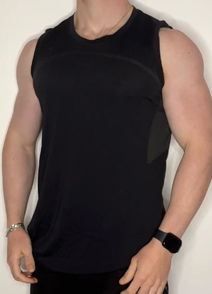 Gymshark 315 Seamless Tank noir - Taille XL, marca: Gymshark, estado: Muy bueno, tamaño: XL, 16,00 €, 17,50 € Protección al comprador Pro incluida