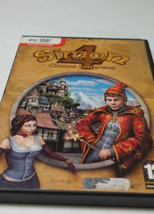 Simon the Sorcerer 4: Chaos Happens - Edizione PC, zustand: Gut, 8,00 €, 9,10 € inklusive Vinted-Käuferschutz