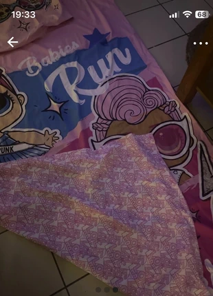 Housse de couette, marque: L.O.L. Surprise, état: Neuf avec étiquette, taille: Simple (135-150 cm x 200-220 cm), 5,00 €, 5,95 € Protection acheteurs incluse