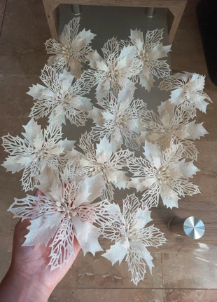 Fiori natalizie, merk: Albero, staat: Heel goed, € 5,50, € 6,48 inclusief Kopersbescherming