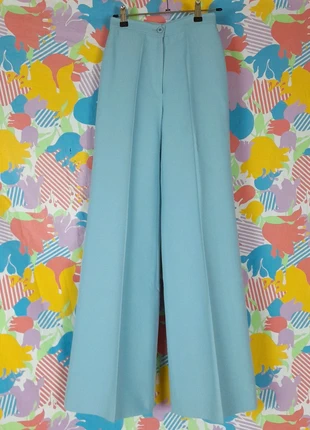 Pantalon flare patte d'eph vintage années 70, brand: Vintage Dressing, condition: Very good, size: XXS / 32 / 4, €59.00, €62.65 includes Buyer Protection Pro