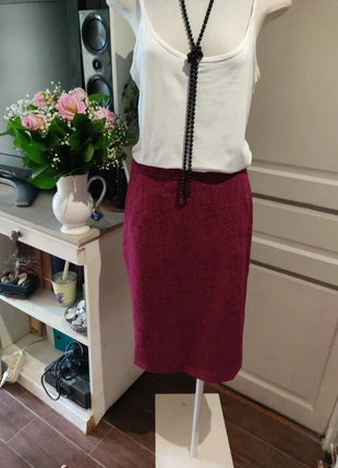 Jupe Ruty Paris 48 ''C29'', marca: Ruty Design, estado: Muito bom, tamanho: 4XL / 48 / 20, €8.00, €9.10 inclui Proteção do Comprador