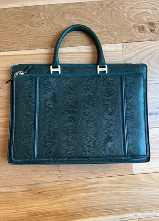 Bally Aktentasche Vintage tannengrün, brand: Bally, condition: Good, €86.00, €91.00 includes Buyer Protection