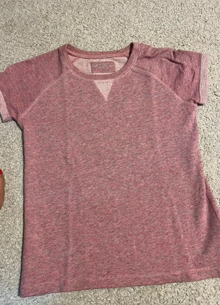 Tee shirt sweat, marke: Monoprix Teens, zustand: Sehr gut, größe: 12 Jahre / 152, 4,00 €, 4,90 € inklusive Vinted-Käuferschutz