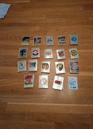 AH seizoen 2008/2009 voetbalplaatjes, marca: AH, estado: Muy bueno, 5,00 €, 5,95 € Protección al comprador incluida