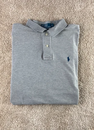 Polo Ralph Lauren Gris | Taille XL |, merk: Ralph Lauren, staat: Heel goed, maat: XL, € 19,99, € 21,69 inclusief Kopersbescherming