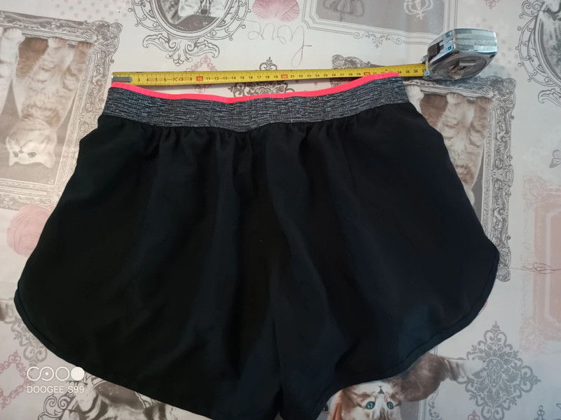 Short de sport femme - photo numéro 2