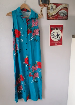 Robe été longue Milan Kiss, marca: Milan Kiss, estado: Muito bom, tamanho: M / 38 / 10, €10.00, €11.20 inclui Proteção do Comprador