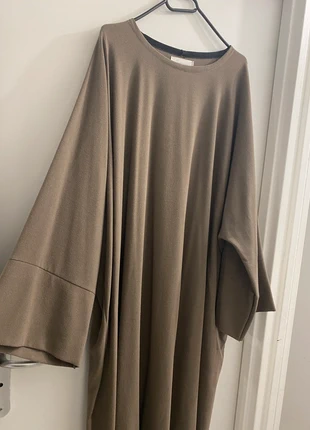 Abaya taupe, marke: summina, zustand: Sehr gut, größe: Sonstige, 22,00 €, 23,80 € inklusive Vinted-Käuferschutz