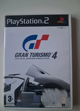 Gran Turismo 4 – PS2 – Complet – Bon état, zustand: Gut, 3,00 €, 3,85 € inklusive Vinted-Käuferschutz