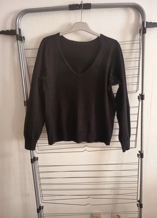 Pull pailleté, brand: Vero Moda, condition: Very good, size: XL / 42 / 14, €5.00, €5.95 includes Buyer Protection