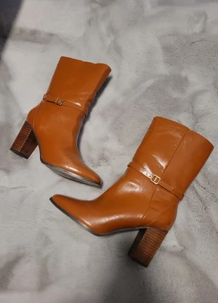 Botte marron, marque: Camaïeu, état: Très bon état, taille: 38, 15,00 €, 16,45 € Protection acheteurs incluse