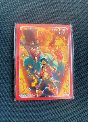 Sabo & Luffy sleeves devil fruit onepiece, merk: OnePiece, staat: Nieuw zonder prijskaartje, € 9,00, € 10,15 inclusief Kopersbescherming