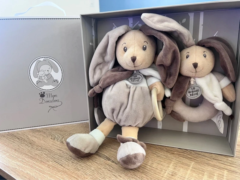 Coffret doudou - photo numéro 2