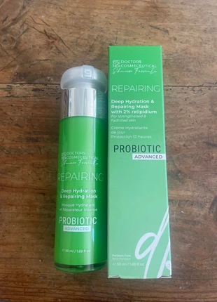 Doctors cosmeceutical probiotic hydrating mask, brand: doctors cosmeceuticals, condition: New with tags, £10.00, £11.20 includes Buyer Protection