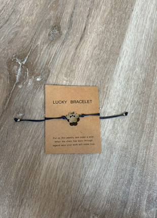 Pfotenarmband, état: Neuf avec étiquette, 2,00 €, 2,80 € Protection acheteurs incluse