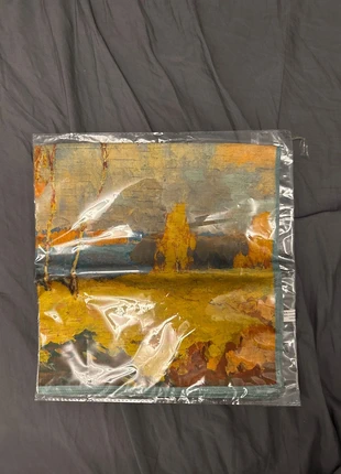 Scarf scenery, marque: no brand, état: Neuf avec étiquette, 3,00 €, 3,85 € Protection acheteurs incluse