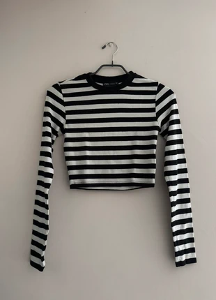 Top a manica lunga Zara, brand: Zara, condition: Very good, size: M / 38 / 10, €4.50, €5.43 includes Buyer Protection