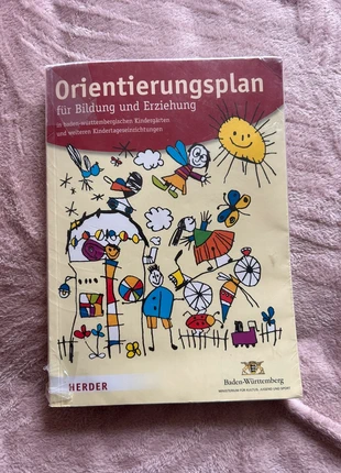 Orientierungsplan für Bildung und Erziehung Baden-Württemberg, condition: Very good, €7.00, €8.05 includes Buyer Protection