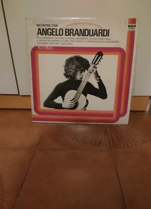 Angelo Branduardi - lp vinyl, état: Très bon état, 5,00 €, 5,95 € Protection acheteurs incluse