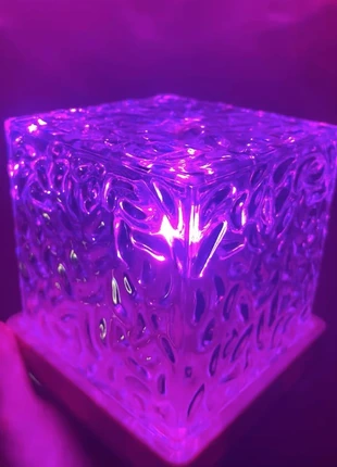 Veilleuse LED multicolore 🌈 Ambiance cosy - Neuve, marque: pas de marque, état: Très bon état, 35,00 €, 37,45 € Protection acheteurs incluse