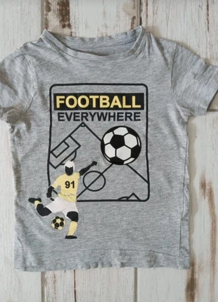 T-shirt garçon, marque: Gémo, état: Très bon état, taille: 3 ans / 98 cm, 1,00 €, 1,75 € Protection acheteurs incluse