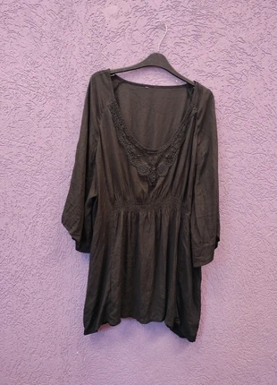 🖤Cute boho loose tunique, merk: Self, staat: Heel goed, maat: L / 40 / 12, € 7,99, € 9,09 inclusief Kopersbescherming