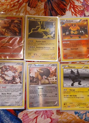 Carte Pokémon rare, marca: Pokémon, estado: Muy bueno, 12,00 €, 13,30 € Protección al comprador incluida