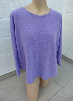 Pull lila, estado: Nuevo sin etiquetas, tamaño: Talla única, 5,50 €, 6,48 € Protección al comprador incluida