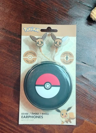 Pokémon Eevee, marke: Pokémon, zustand: Neu, mit Etikett, 19,99 €, 21,69 € inklusive Vinted-Käuferschutz