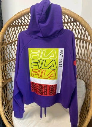 Veste courte fila neuve taille S, merk: FILA, staat: Nieuw met prijskaartje, maat: S / 36 / 8, € 50,00, € 53,20 inclusief Kopersbescherming